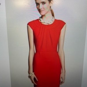 Kate Spade Red Raya Dress, size 12